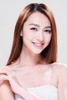 Zmodel Hong Kong based female model Carmaney Headshot Photo